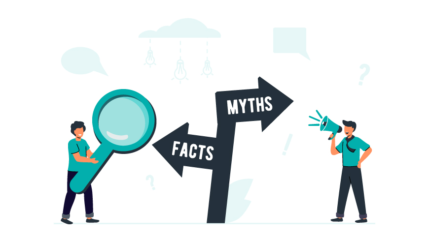 cloud transformation myths and facts