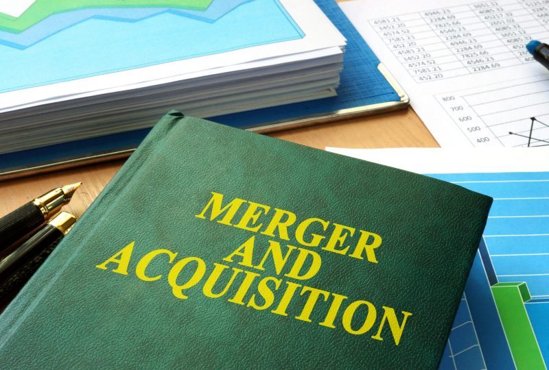 merger and acquisition book