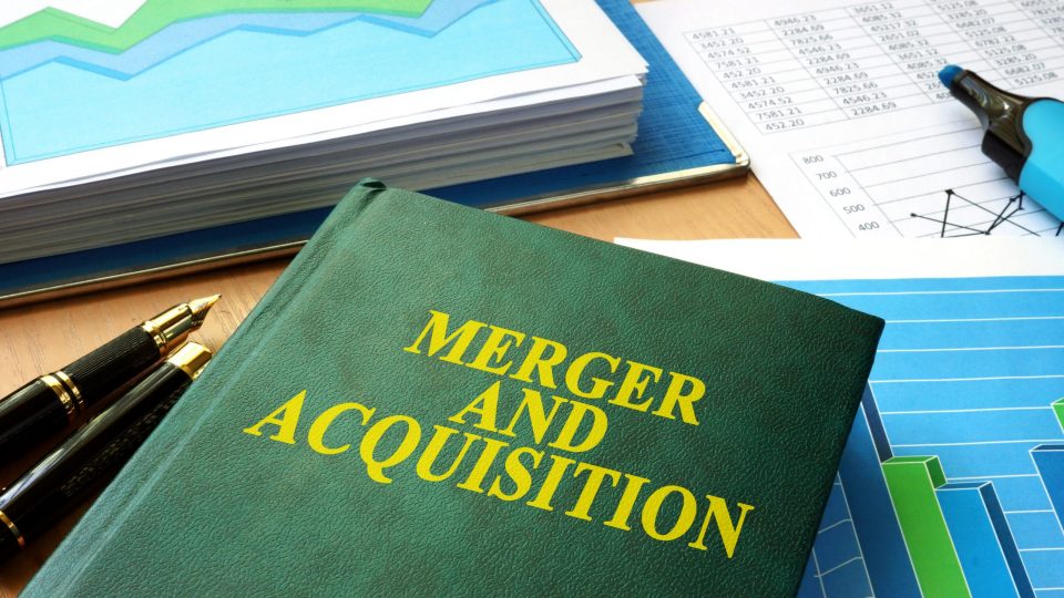 merger and acquisition book