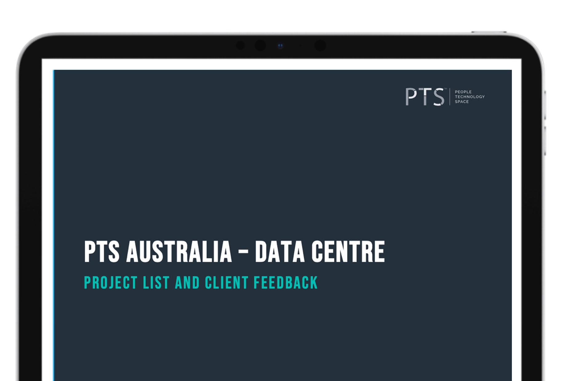 PTS Australia Data Centre